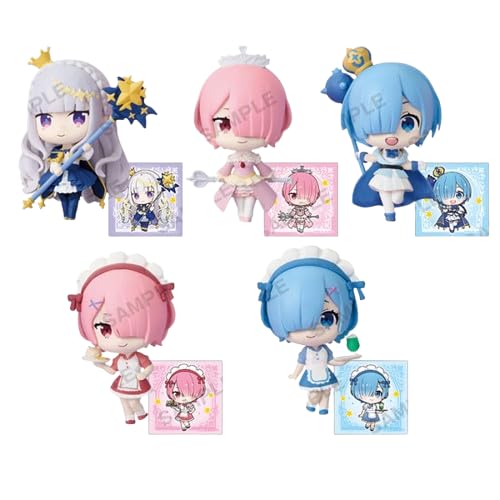 最安ショップ比較】 Re:ゼロから始める異世界生活 コレクション